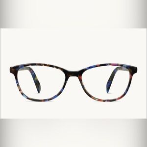 Warby Parker Daisy in Confetti Tortoise